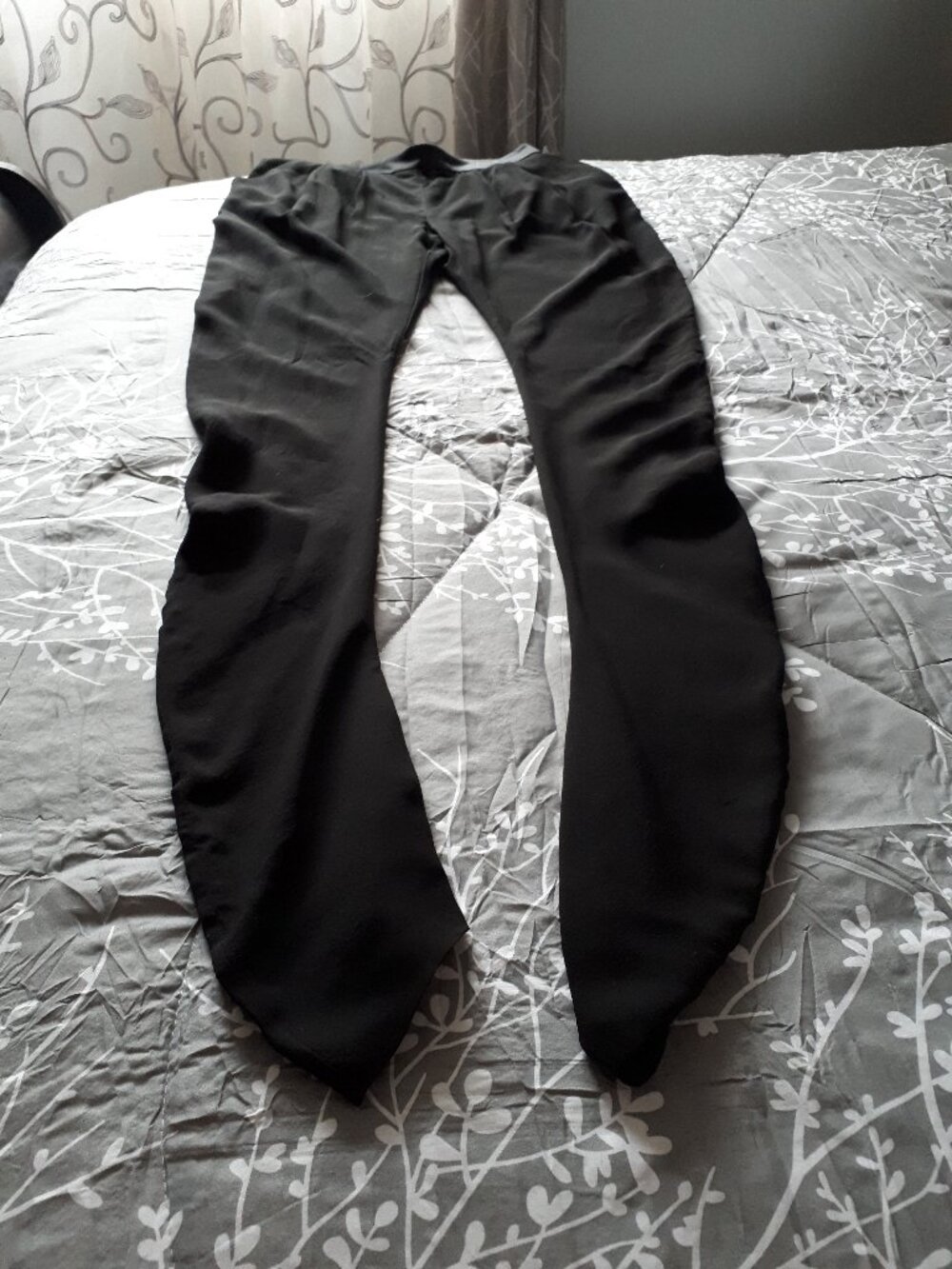 Patrizia Pepe "Harem" silk pants - Sz. 42